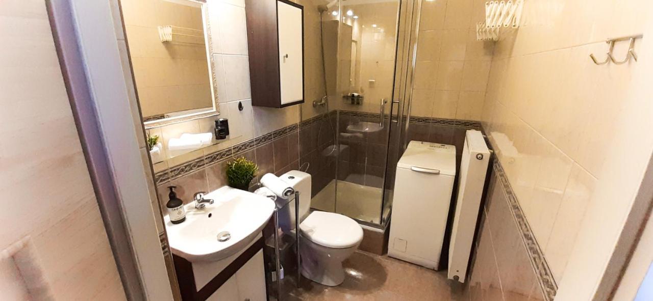 Rondo Onz Metro, Krochmalna 32A Street Варшава Экстерьер фото